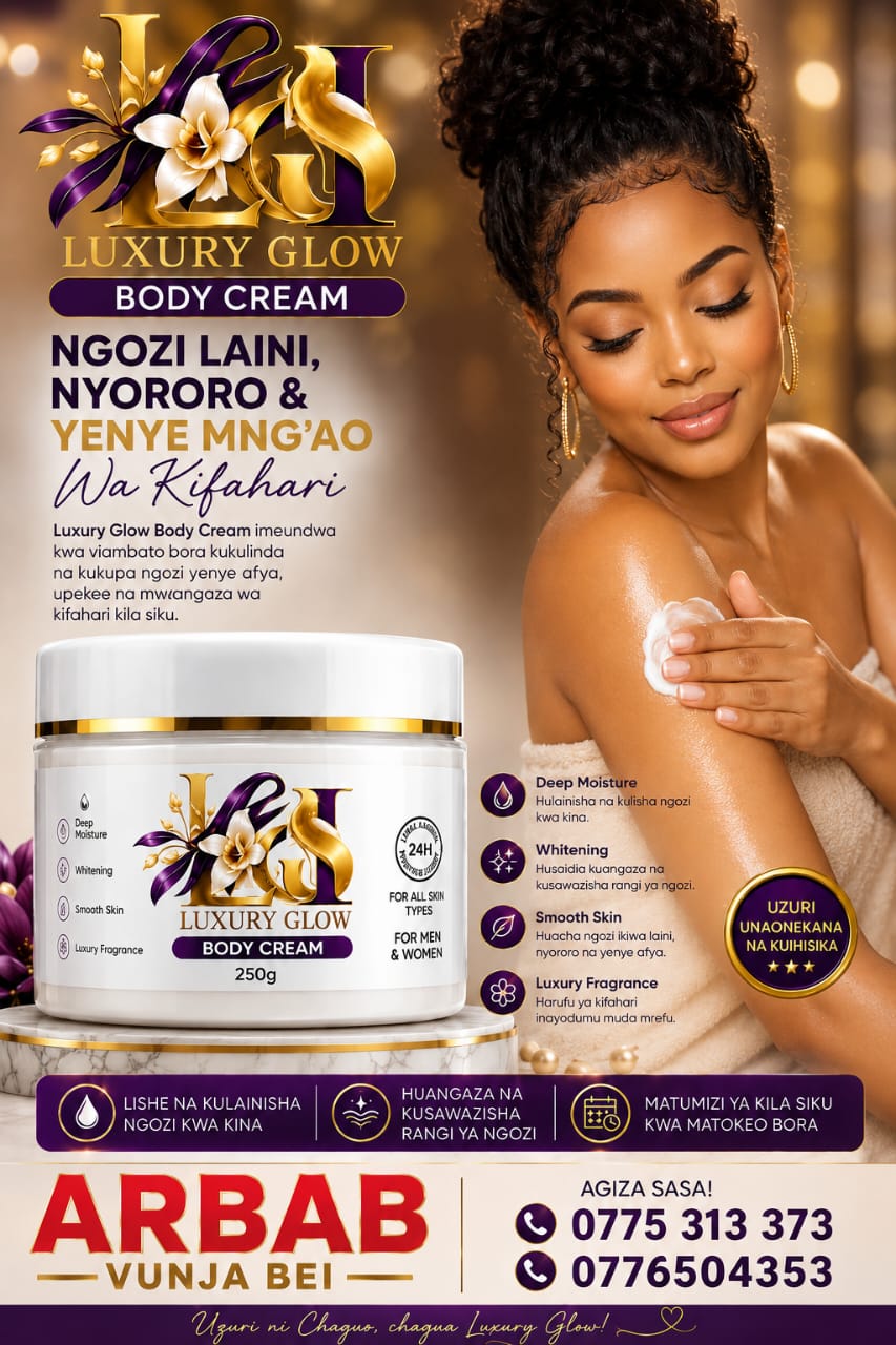 Body Cream