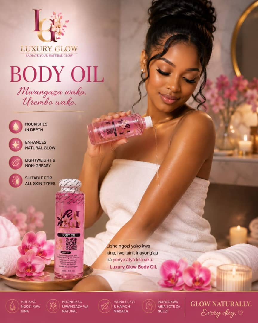 Body Oil